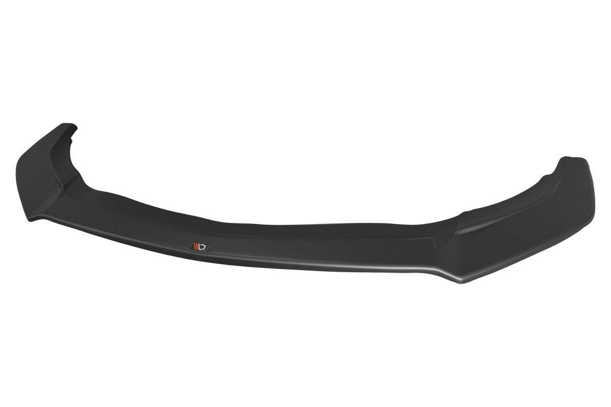 Frontlippe V2 für Mercedes CLA A45 AMG C117 Facelift Carbon Look