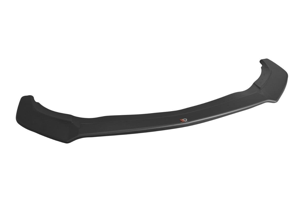 Frontlippe V2 für Mercedes CLA A45 AMG C117 Facelift Carbon Look