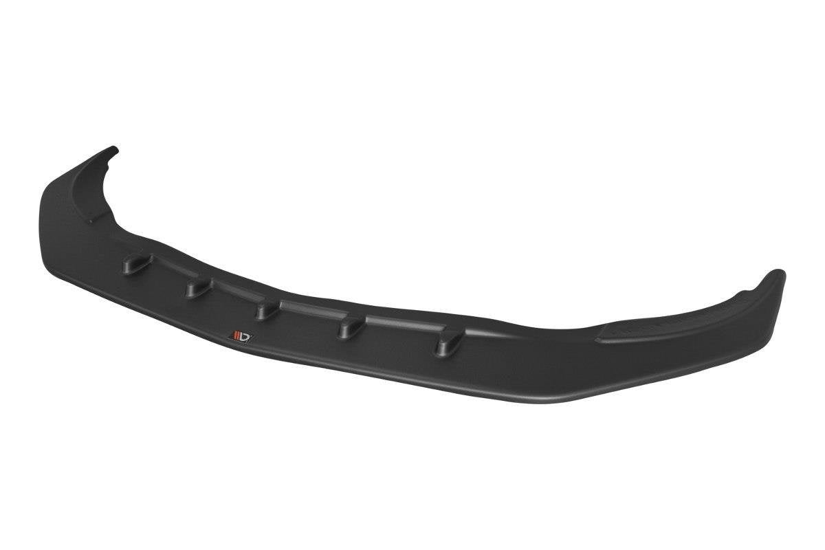 Frontlippe V1 für Mercedes CLA A45 AMG C117 Facelift Carbon Look