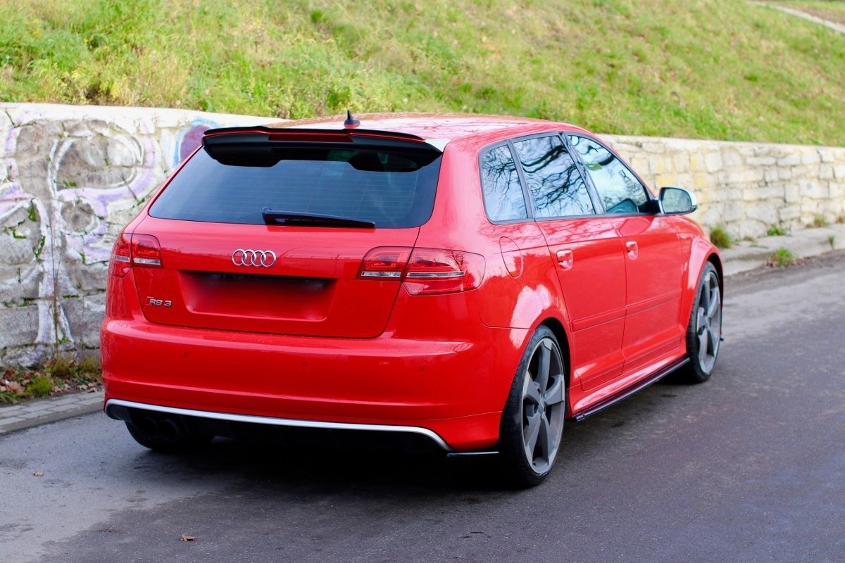 Seitenschweller Ansatz für Audi S3 8P / S3 8P FL / RS3 8P