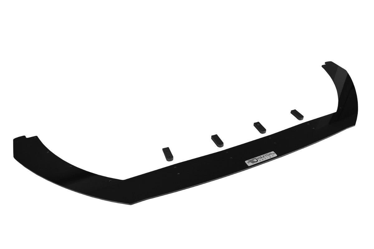 Front Sport Diffusor V2 für Ford Fiesta Mk8 ST / ST-Line