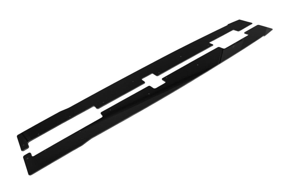 Sport Seitenschweller V2 Ansatz für Ford Fiesta Mk8 ST / ST-Line