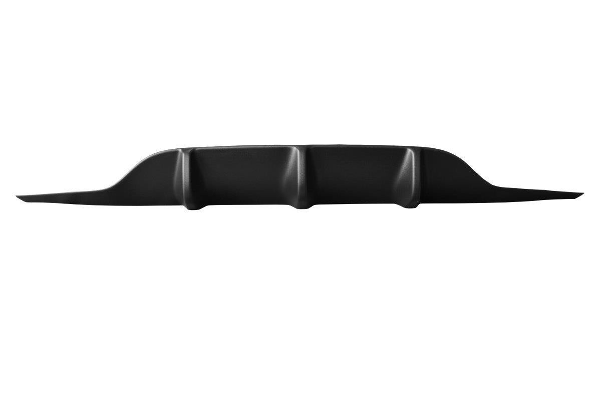 Diffusor Heck Ansatz für Mercedes C-Klasse C205 63 AMG Coupe