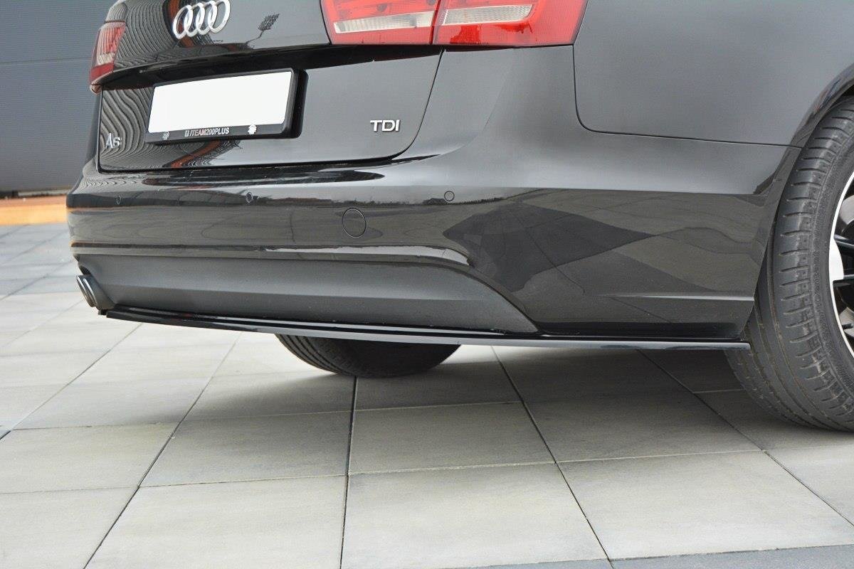 Flaps Heckansatz Flaps Heckansatz für Audi A6 Avant / Limousine C7