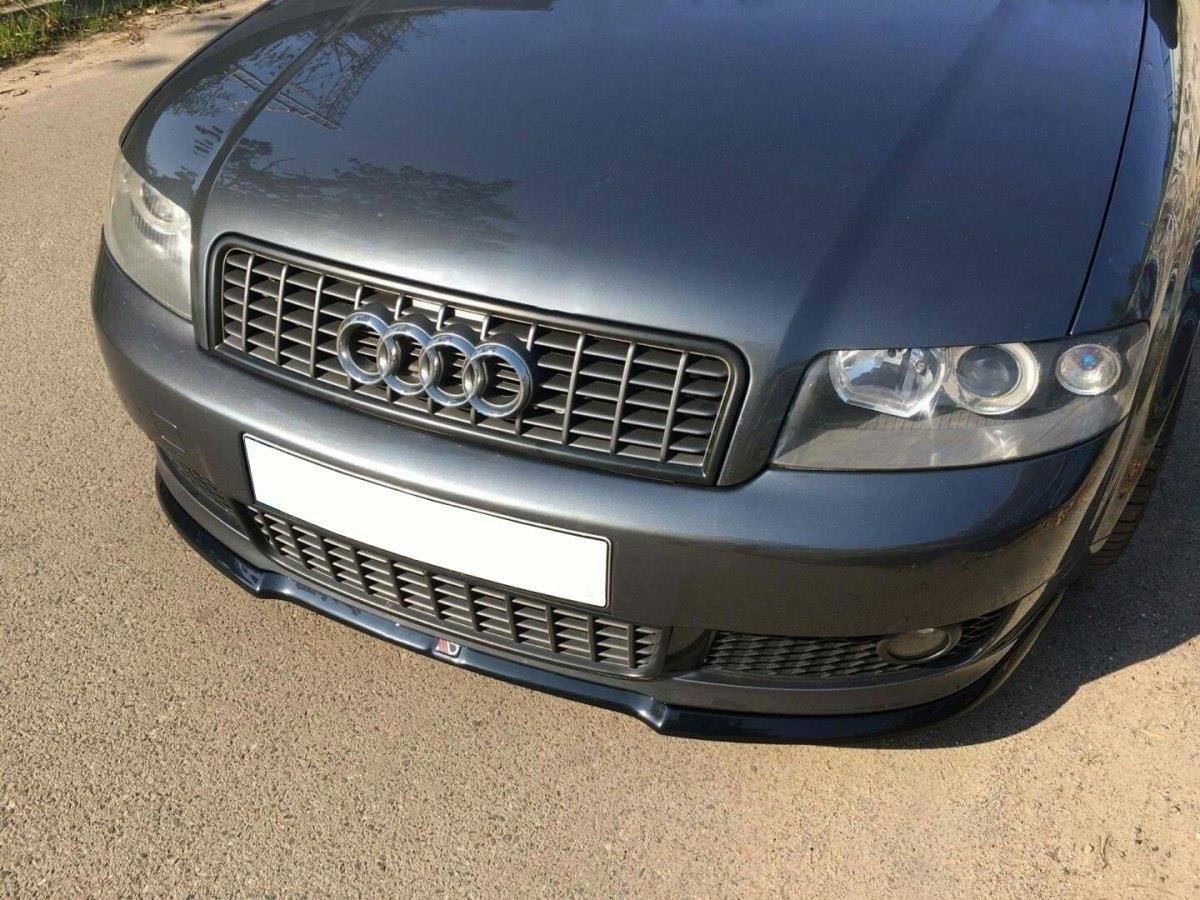 Frontlippe V1 für Audi A4 S-Line B6