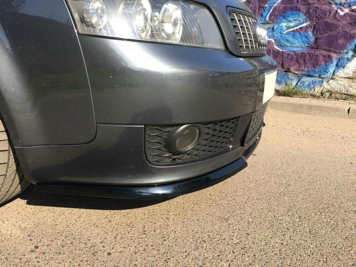 Frontlippe V1 für Audi A4 S-Line B6