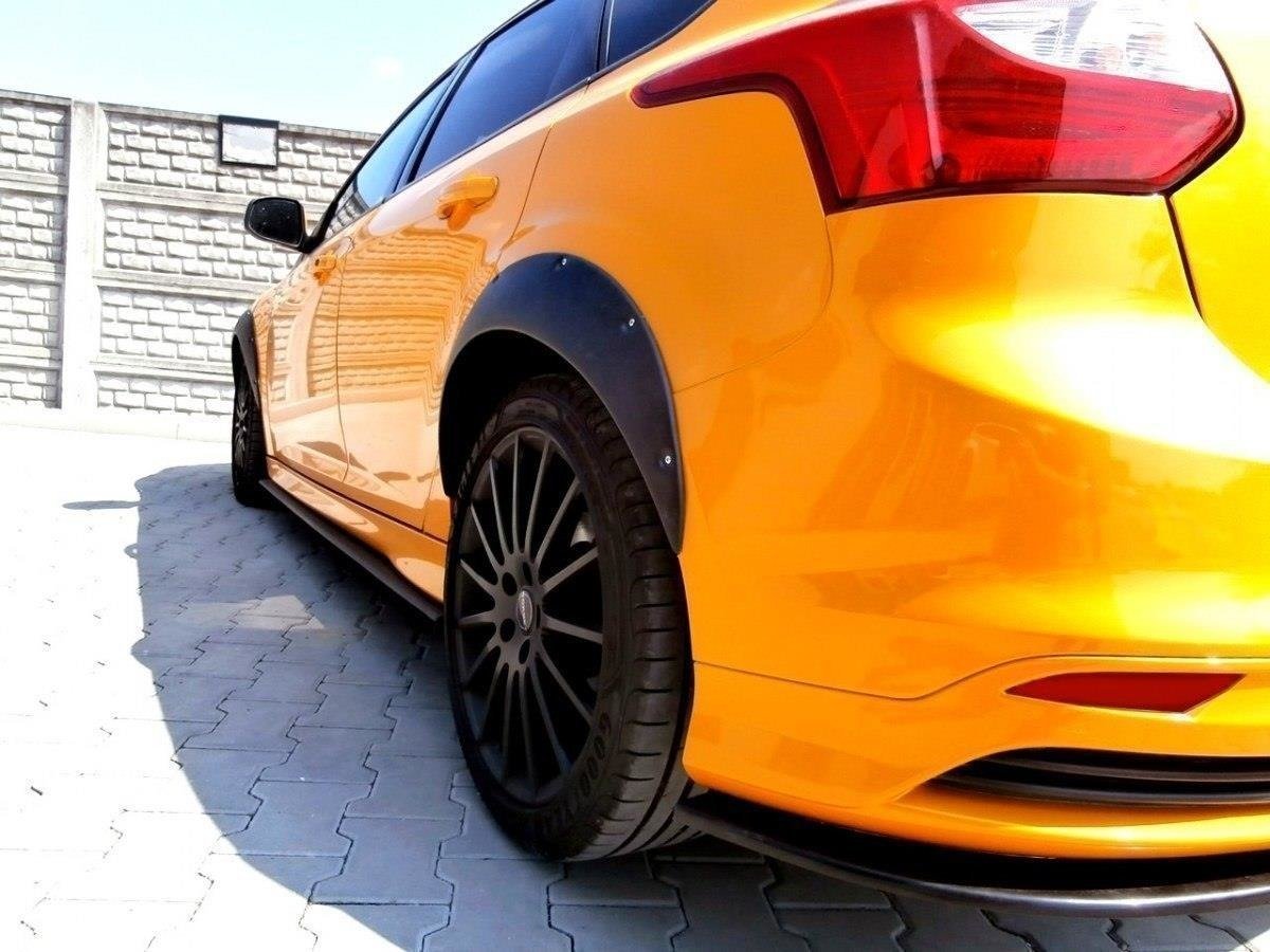 Kotflügelverlängerung für Ford Focus ST Mk3