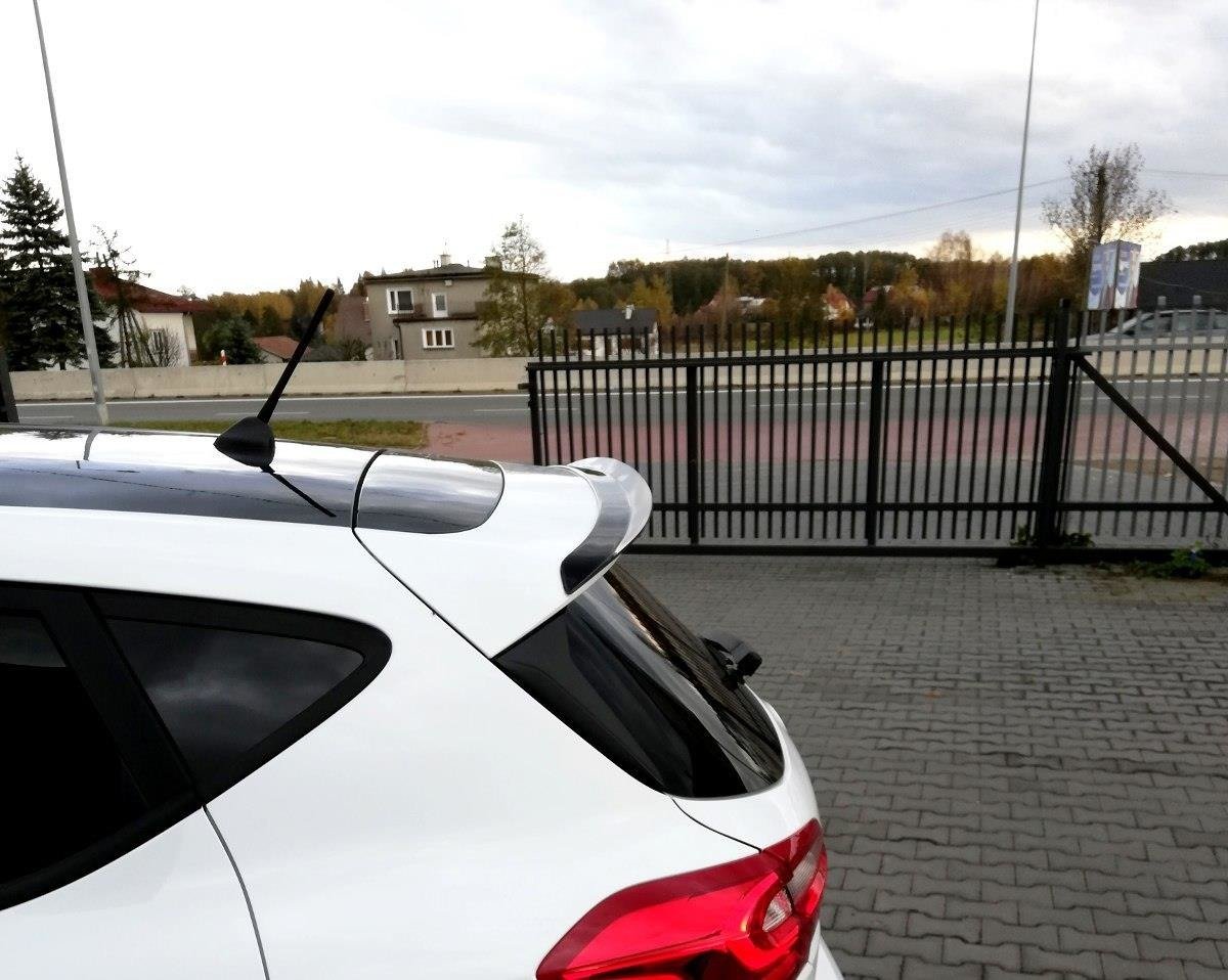 Spoiler für Ford Fiesta Mk8