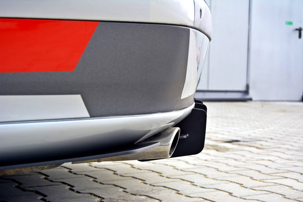 Diffusor für Mercedes-Benz CL C215