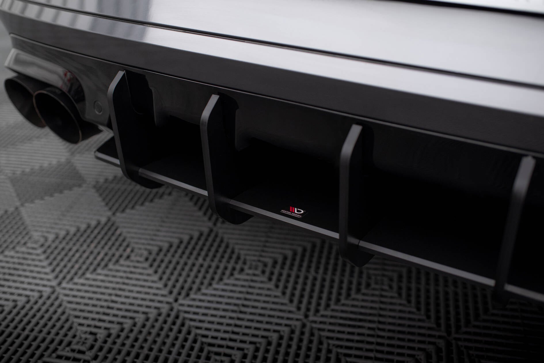 Street Pro Diffusor für Cupra Formentor Mk1