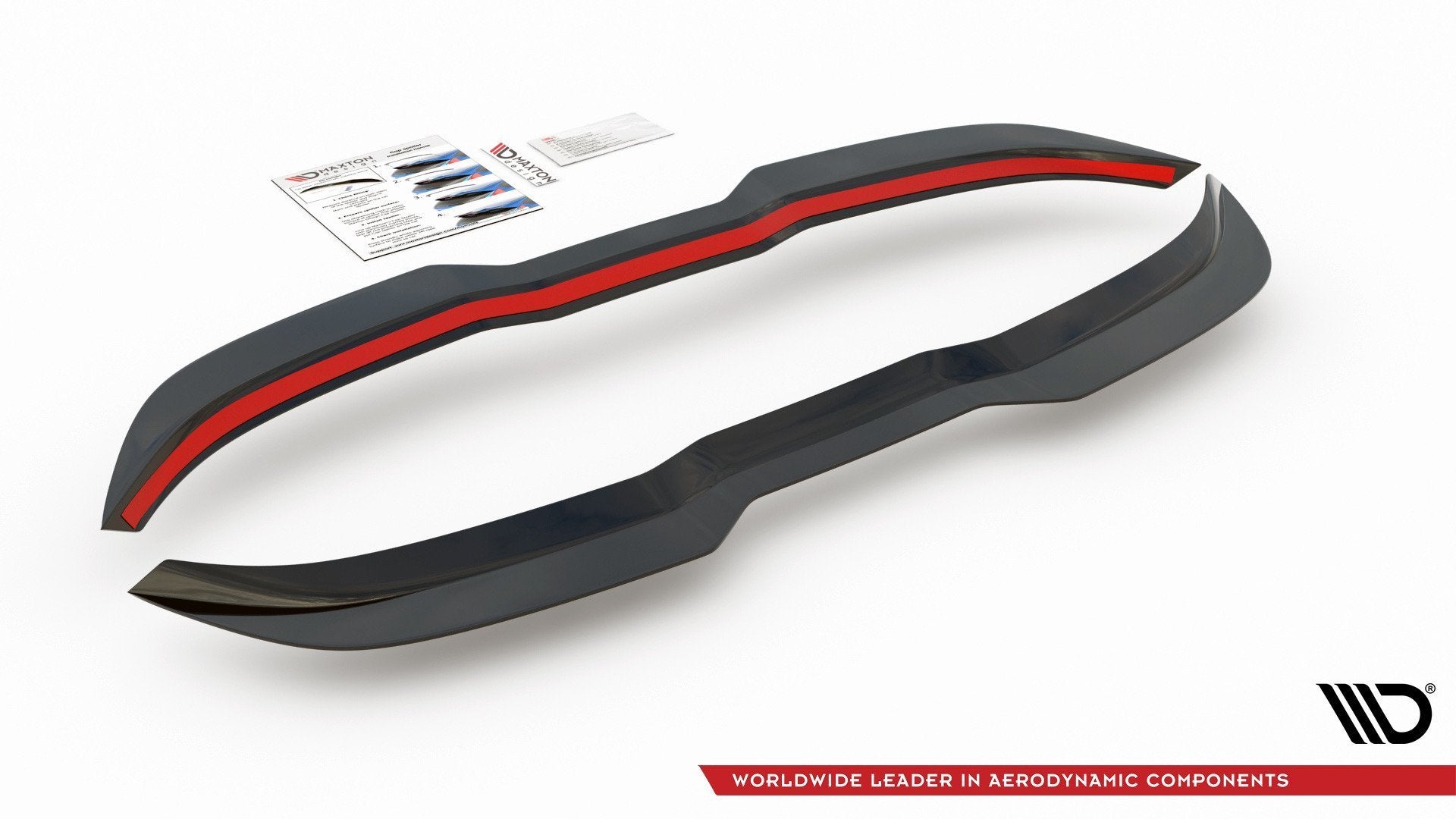 Spoiler V2 für Ford Focus Hatchback ST Mk4