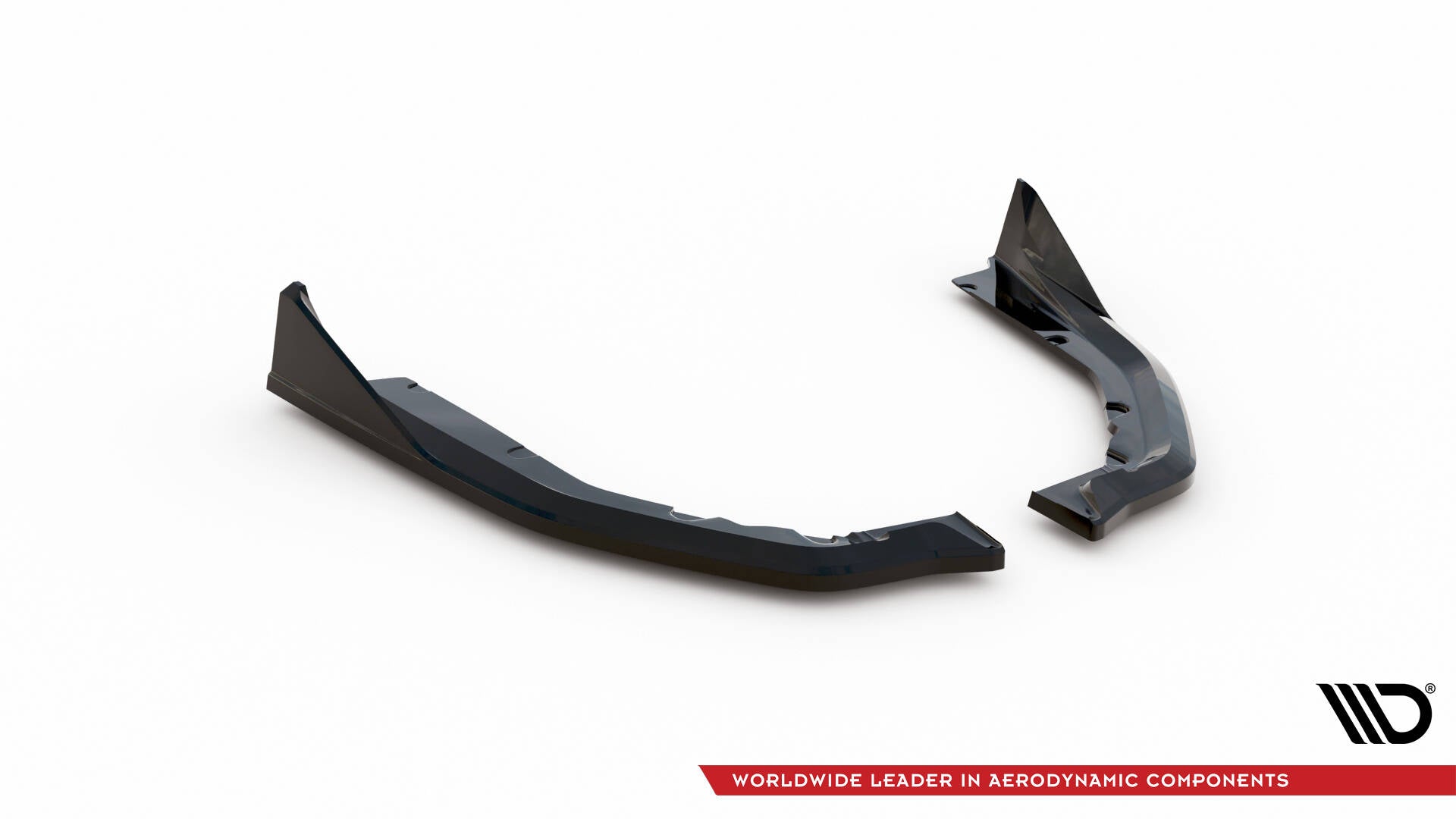 Flaps Heckansatz V3 Diffusor für CSL Look BMW M4 G82 / G82 Facelift