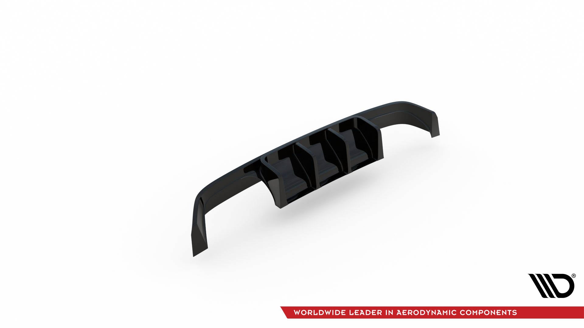 Diffusor Heck Ansatz für BMW M4 F82