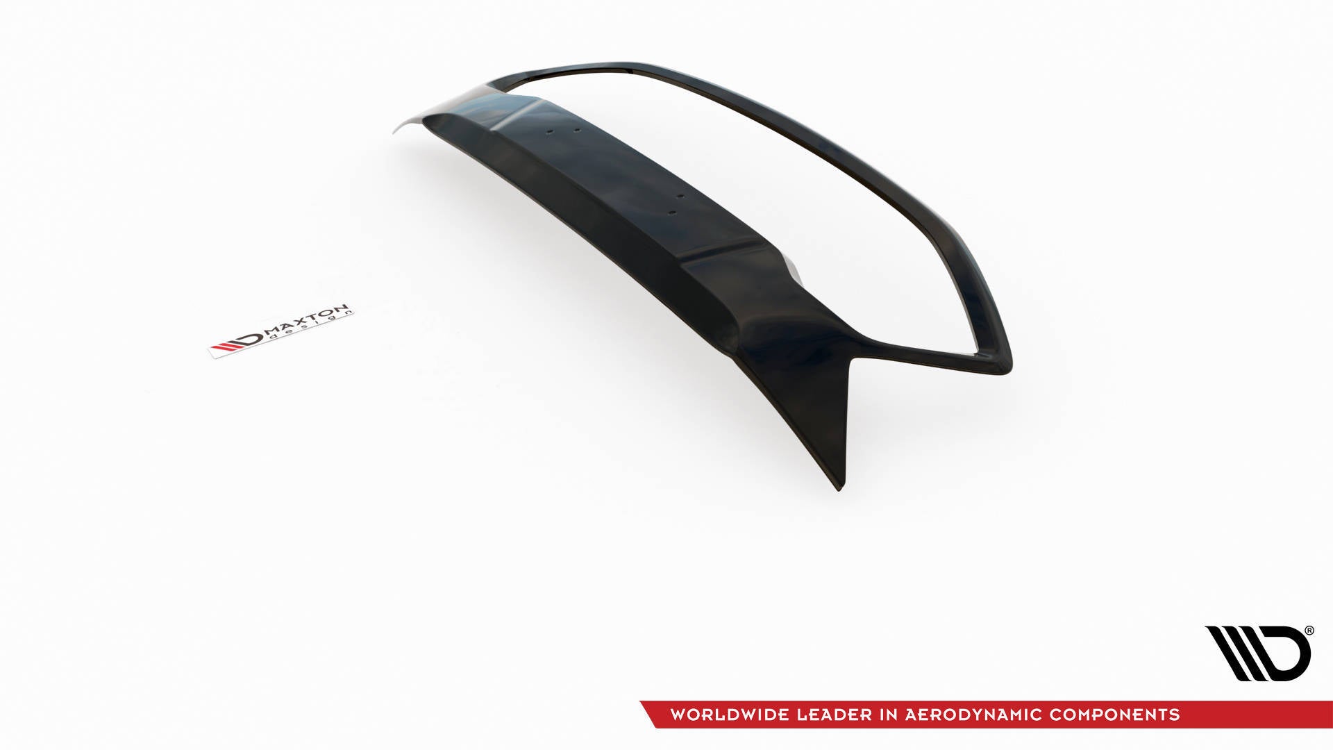 Front Grill für Ford Fiesta ST Mk8 schwarz matt