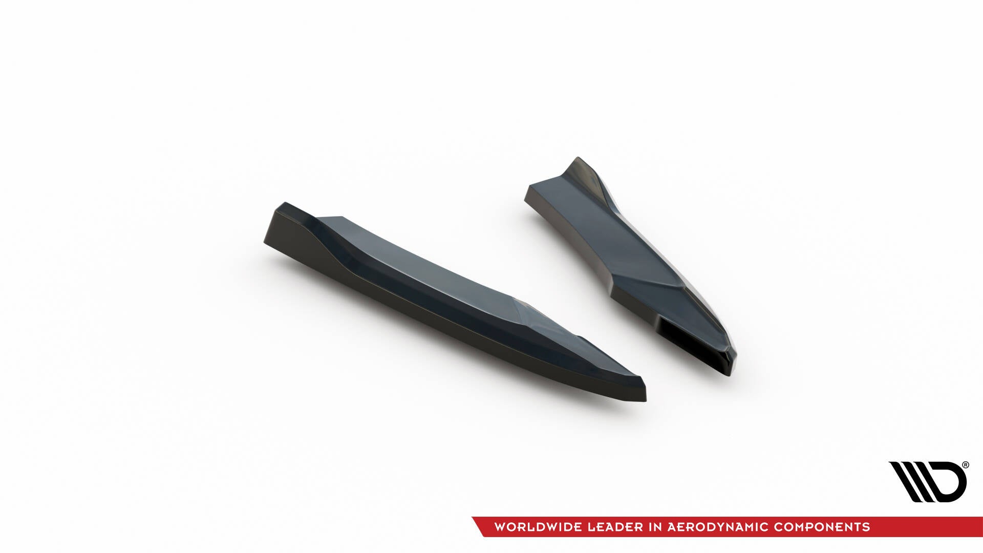 Flaps Heckansatz Flaps Heckansatz für Audi S5 / A5 S-Line Coupe 8T Facelift