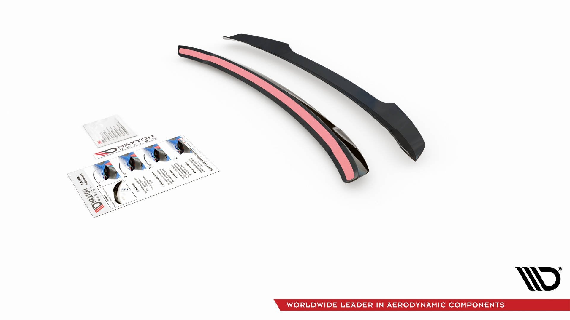 Spoiler für Mercedes-Benz C Kombi S205