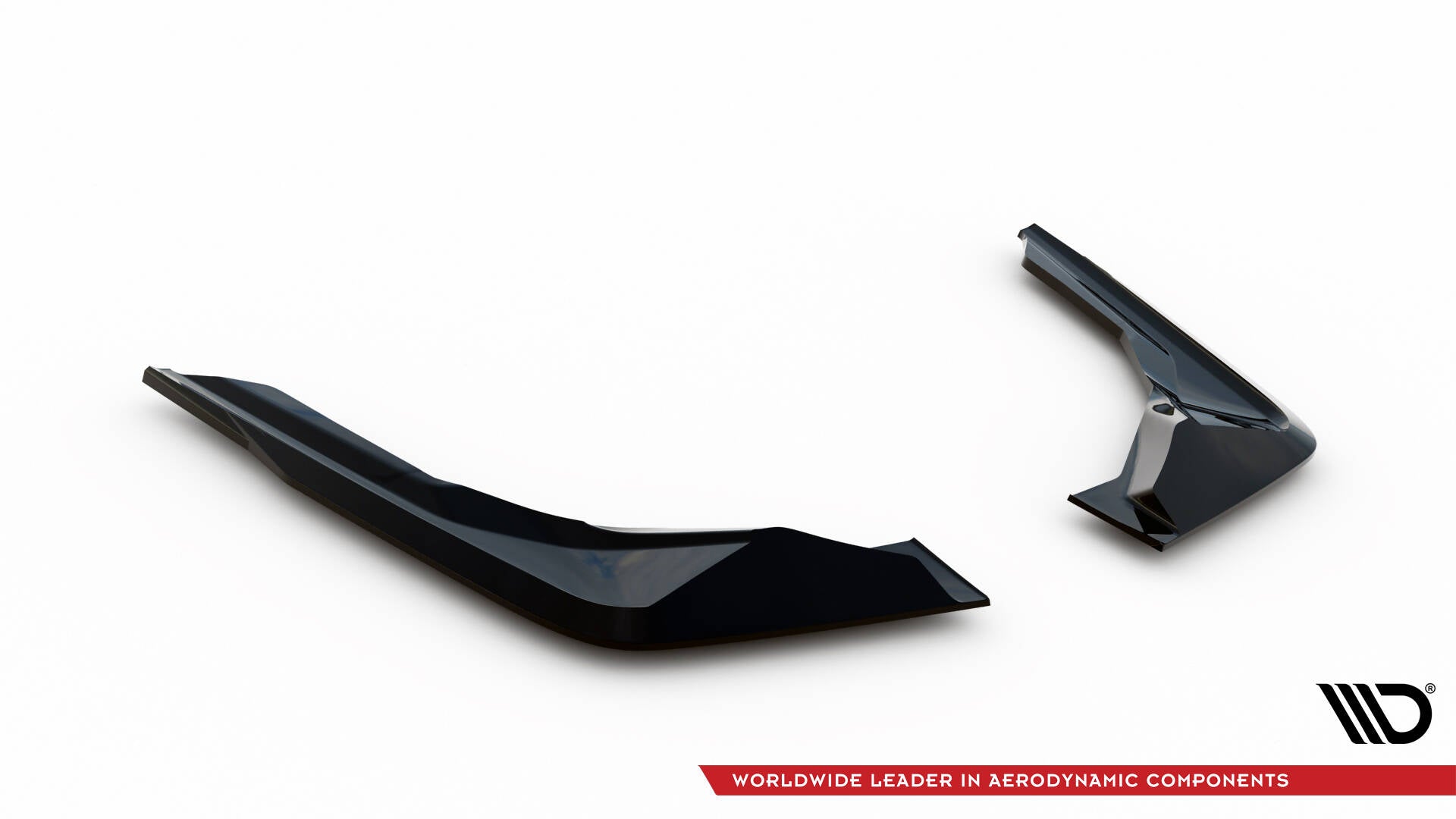 Flaps Heckansatz Diffusor für BMW M2 M-Performance G87