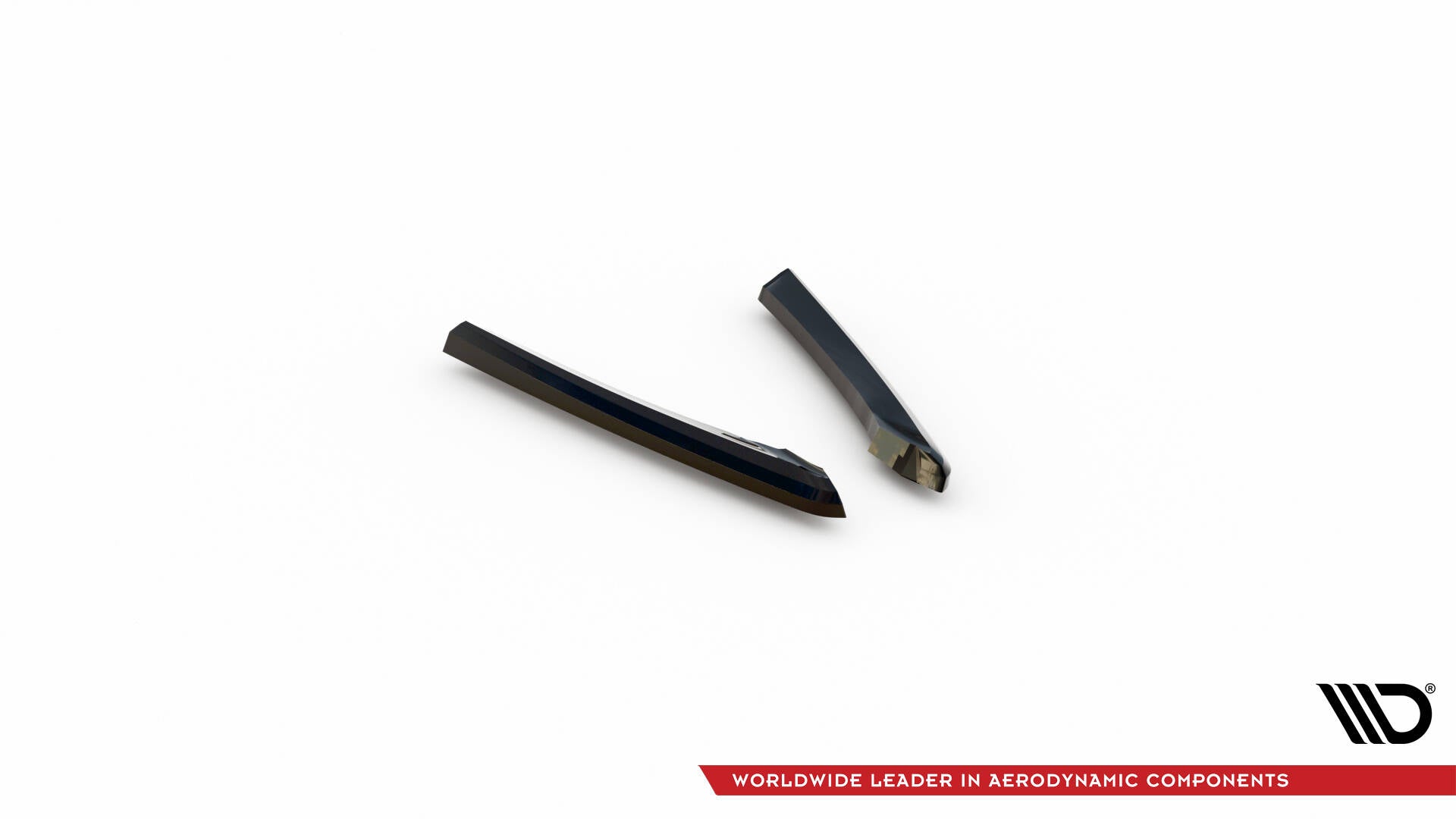 Heck Ansatz Flaps Diffusor für Ford Mondeo Sport Mk5 Facelift / Fusion Sport Mk2 Facelift