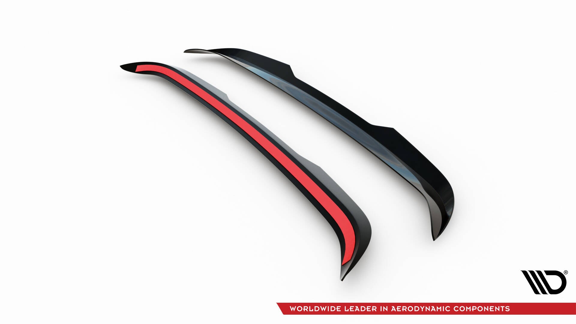 Spoiler für Ford Kuga ST-Line Mk2
