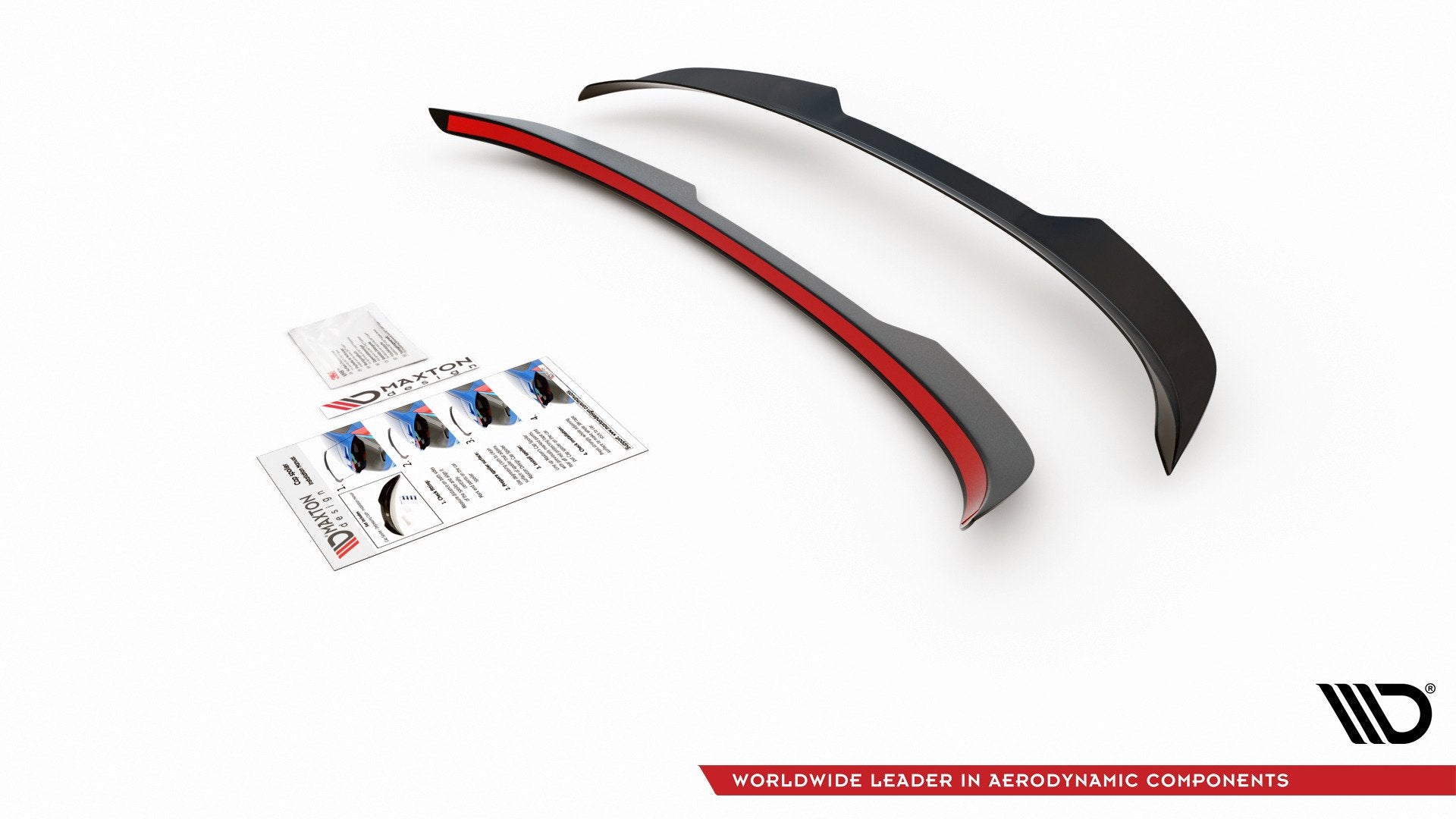 Spoiler für Ford Fiesta ST Mk7 FL