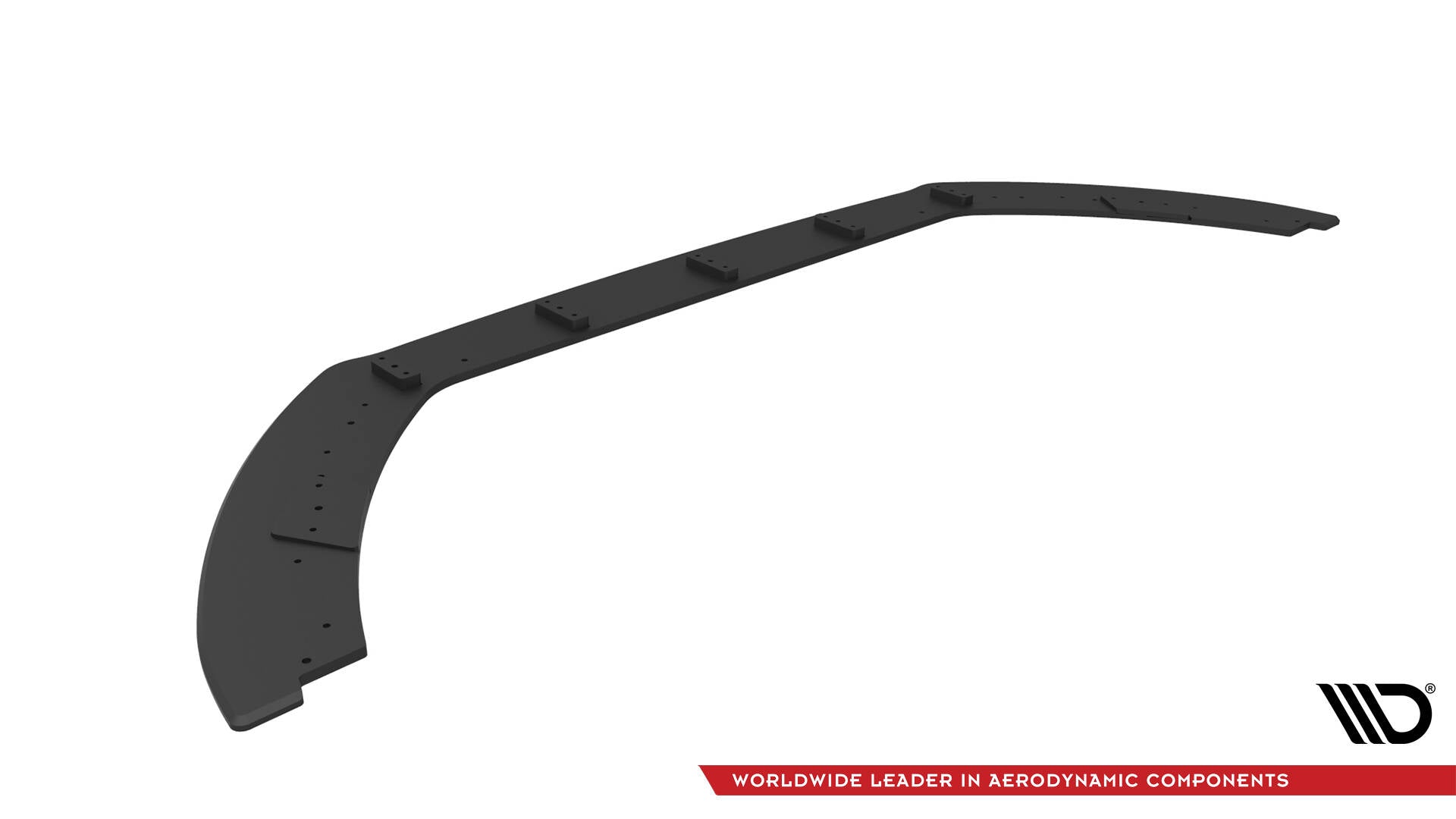 Street Pro Frontlippe für Ford Fiesta ST Mk8 Facelift