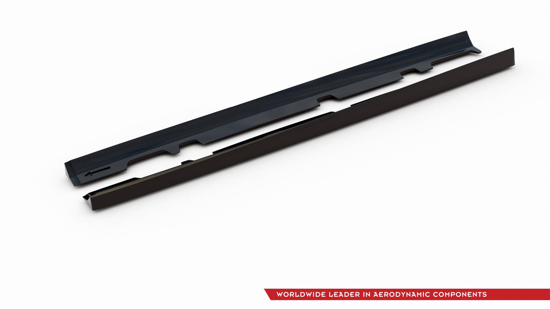 Seitenschweller V2 Ansatz für Ford Fiesta Mk8 ST / ST-Line