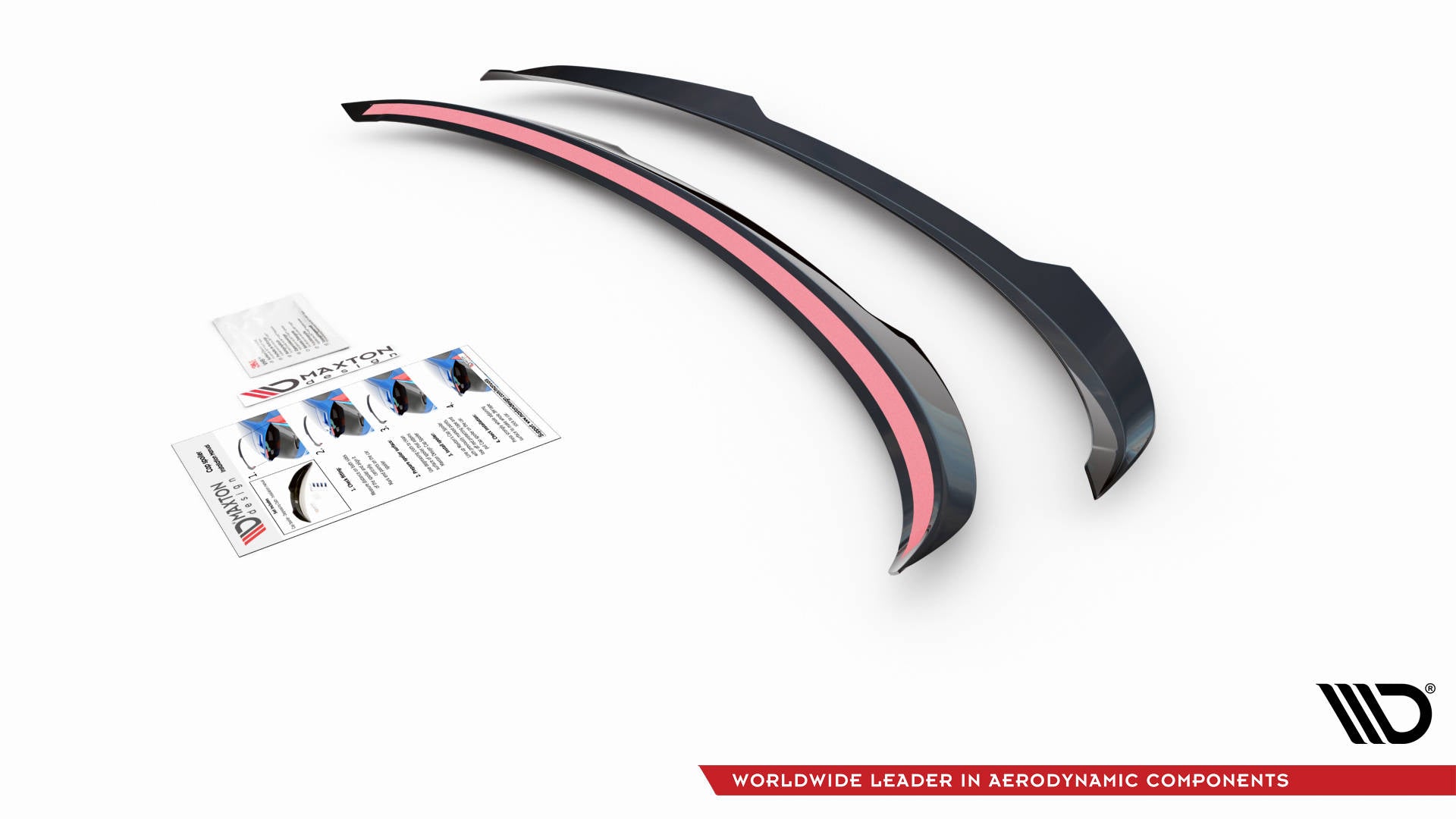 Spoiler für Ford Kuga ST-Line Mk3