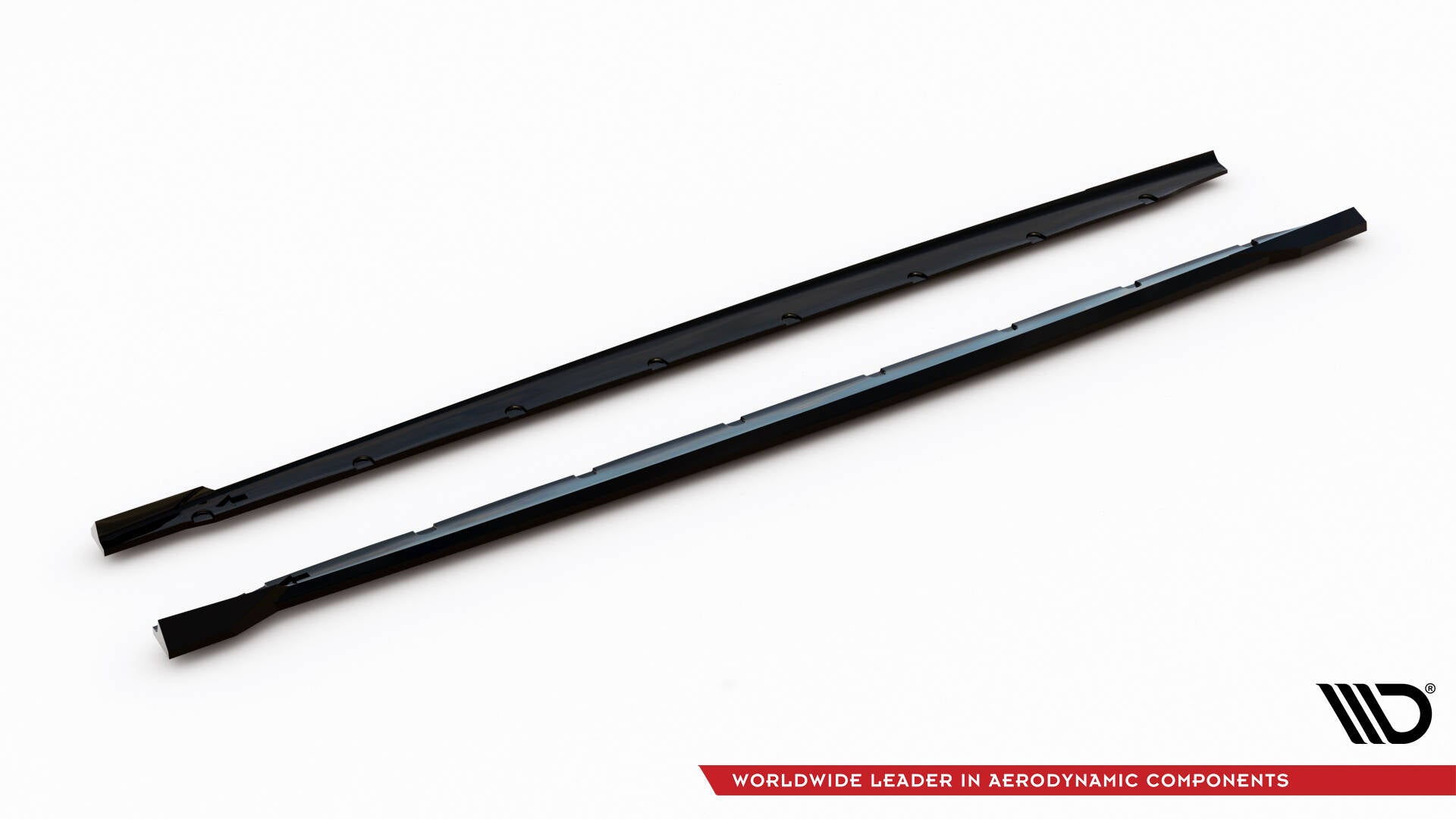 Seitenschweller V3 Ansatz für für BMW 1er M - Paket F70