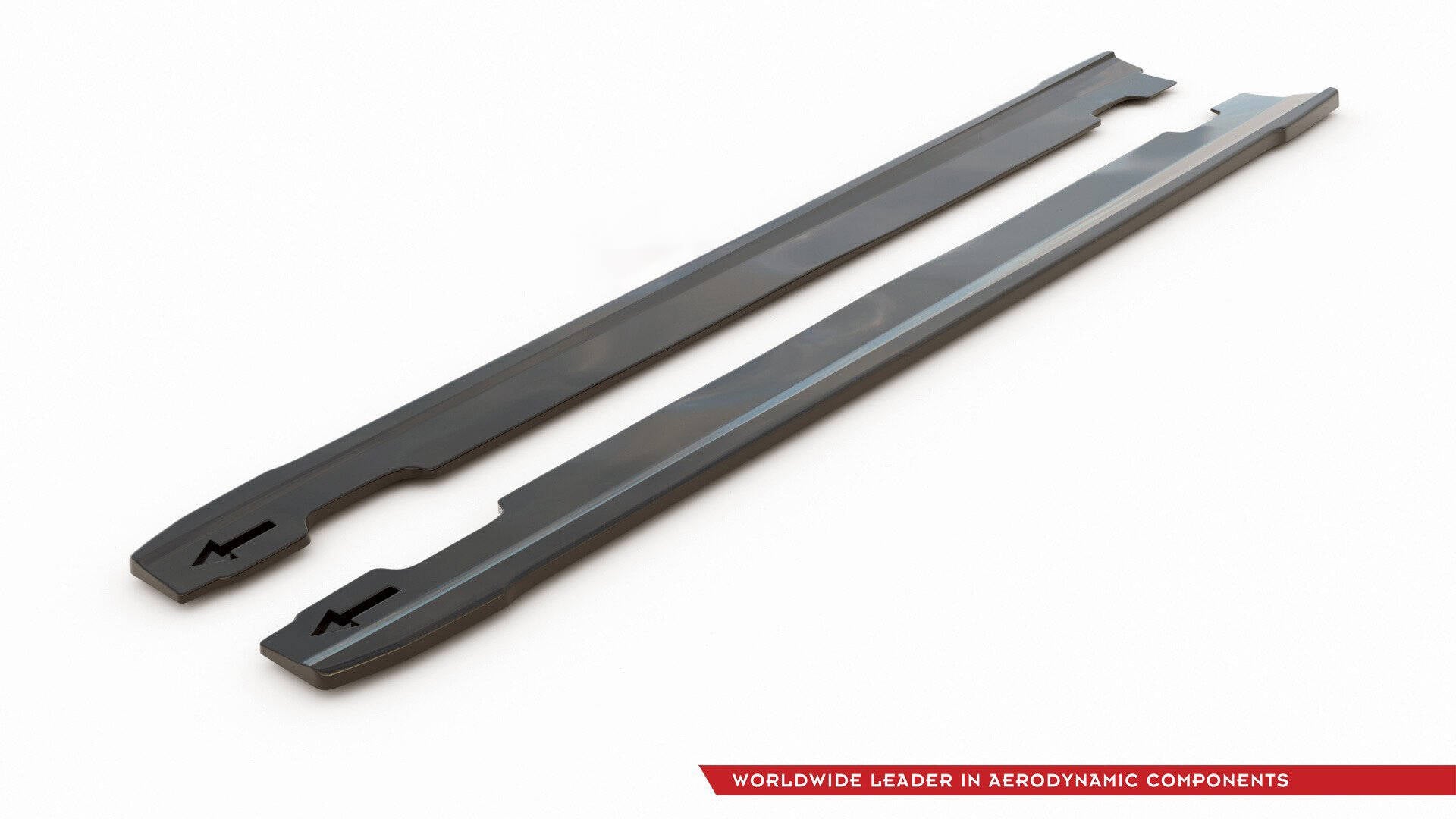 Seitenschweller V4 Ansatz für Hyundai I30 N Mk3 / Mk3 FL Hatchback/ Fastback