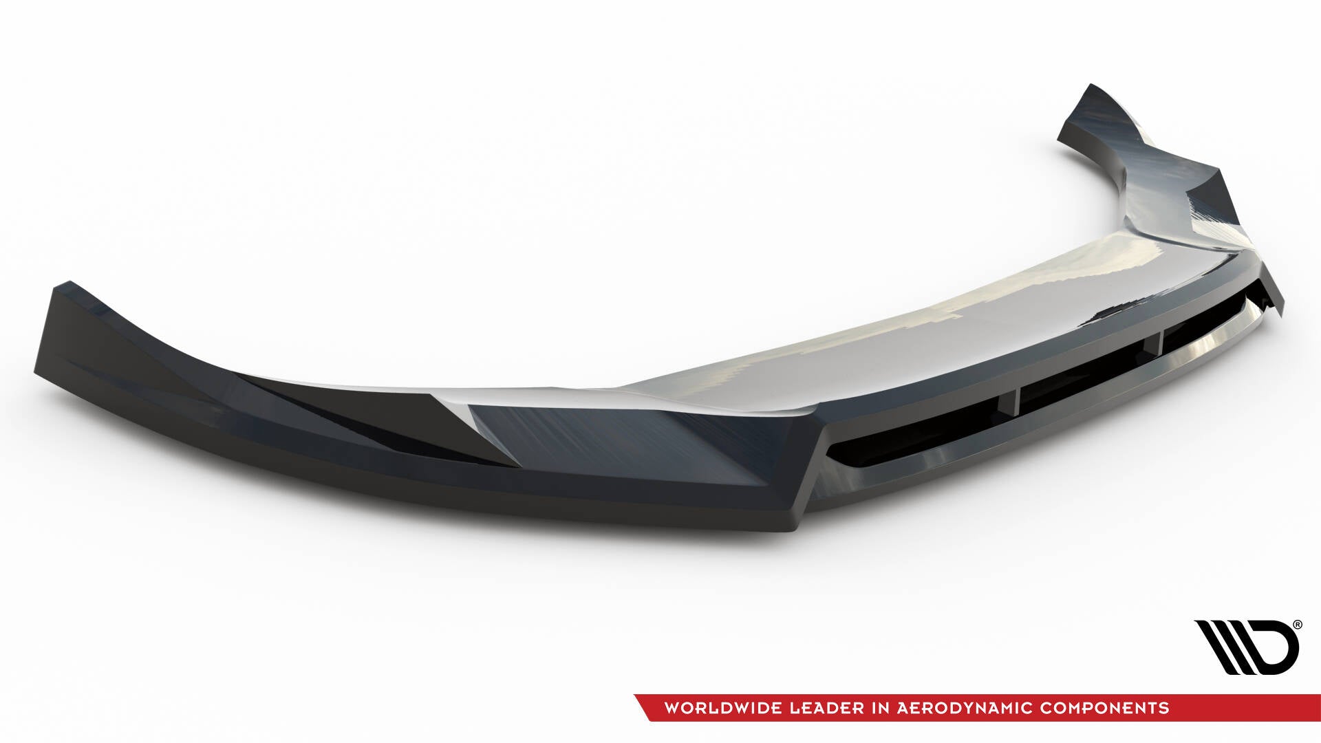 Frontlippe V4 für Cupra Formentor Mk1