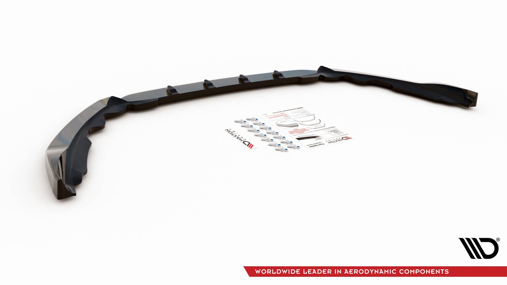 Frontlippe für Ford Mondeo Mk5