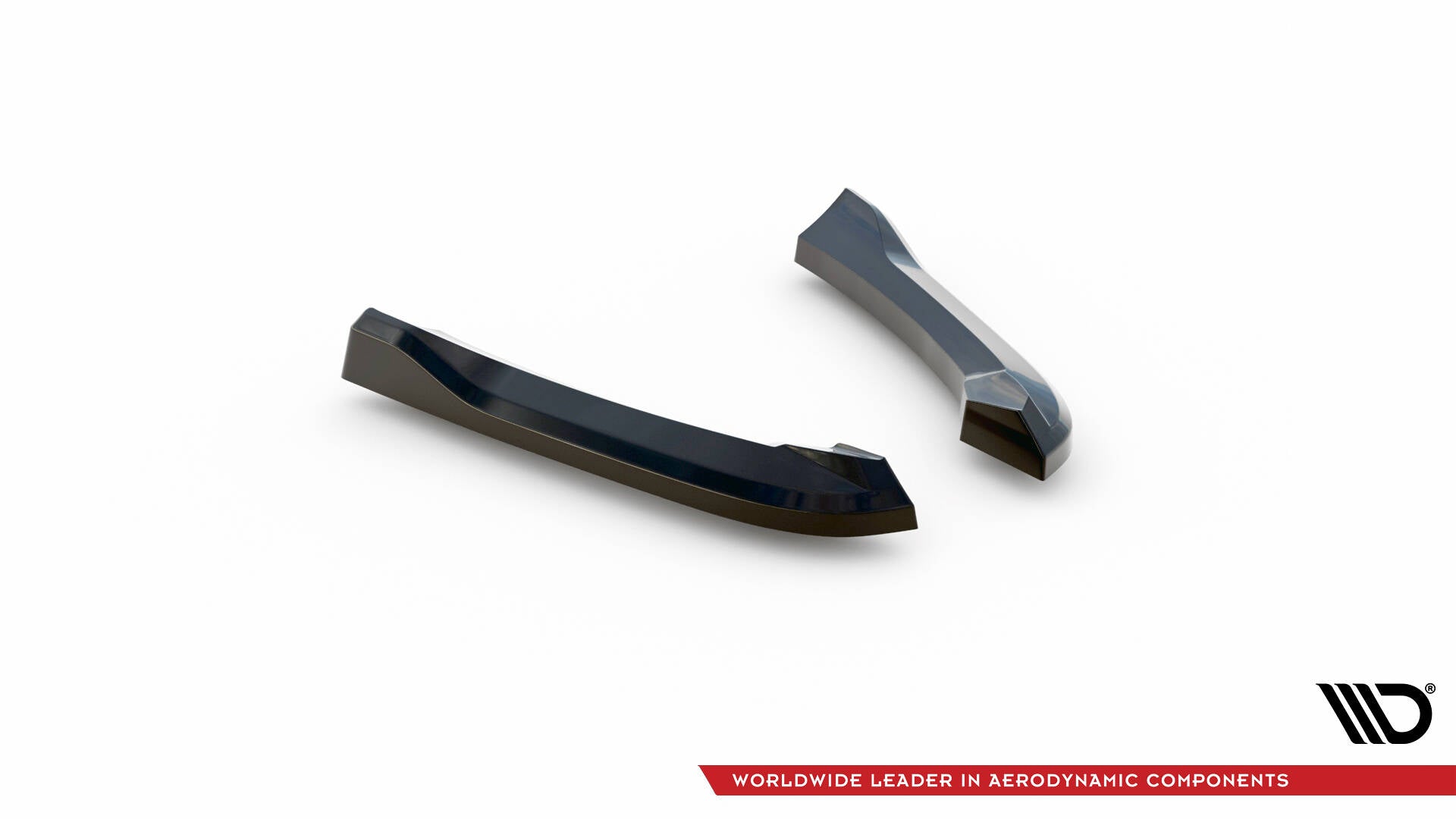 Flaps V1 Heckansatz Flaps Heckansatz für Audi S5 / A5 S-Line Coupe / Cabriolet 8T