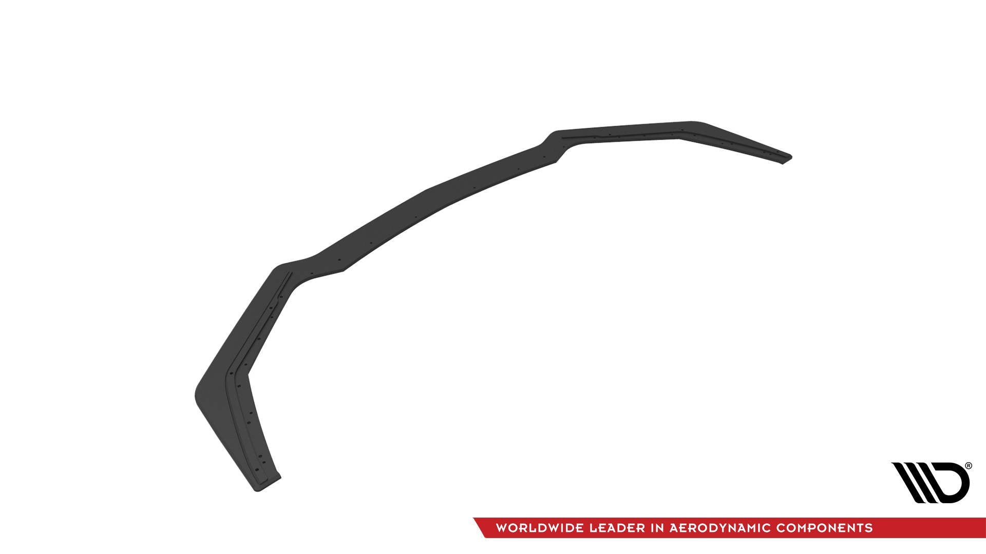 Street Pro Frontlippe V1 für für Ford Mustang GT MK6 Facelift