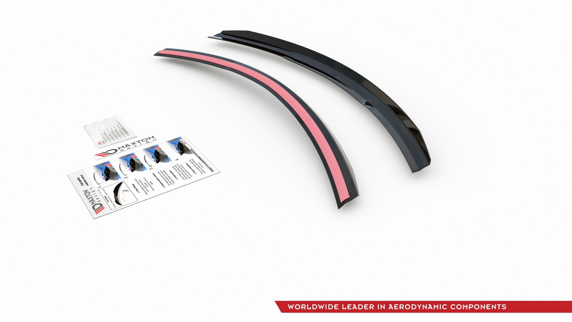 Spoiler für Mercedes A35 AMG Hatchback W177