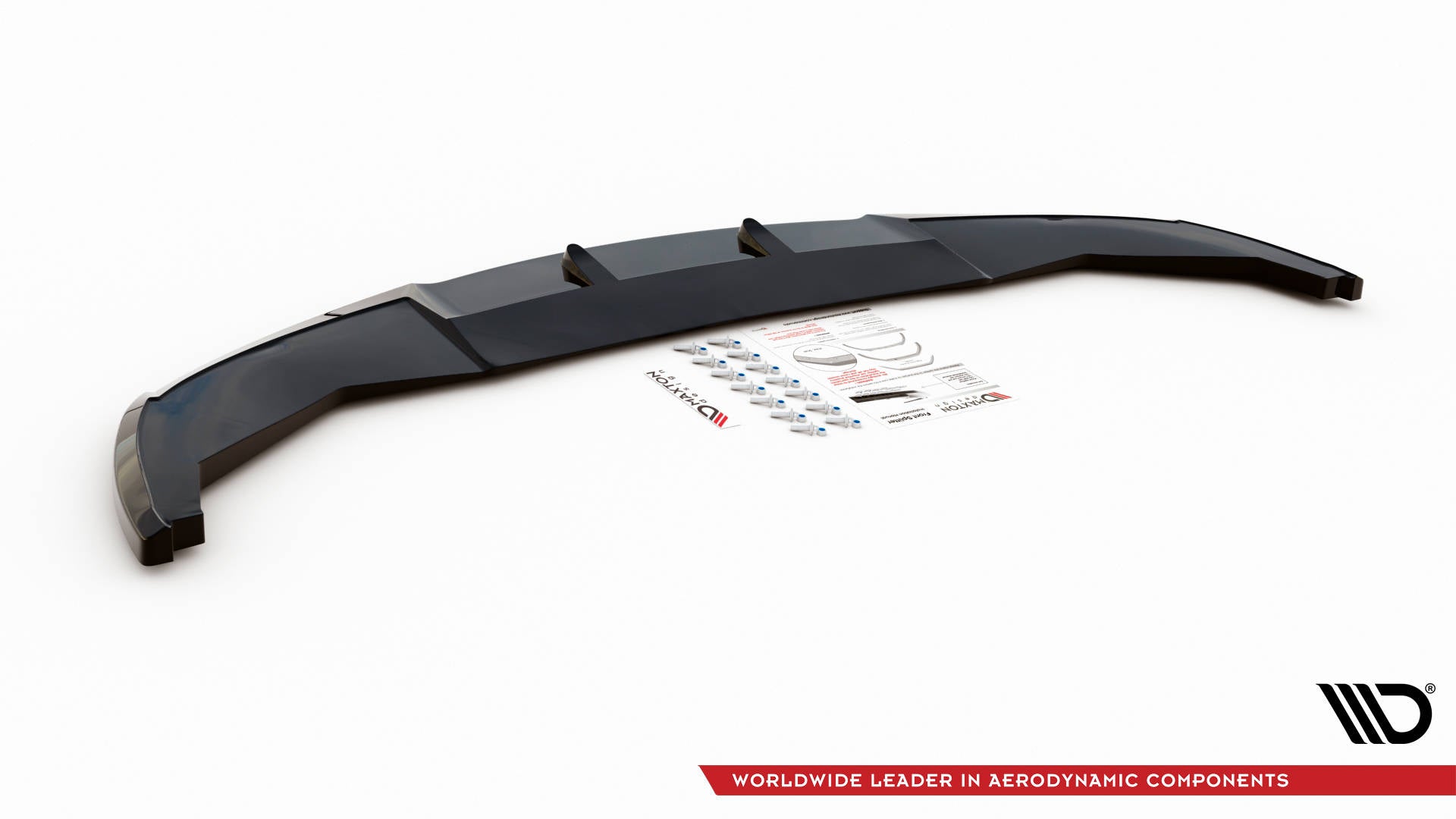 Frontlippe V1 für BMW 7 M - Paket F01