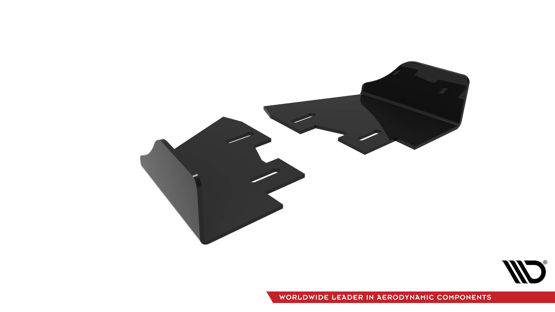 Hintere Seiten Flaps für Hyundai Veloster N Mk2