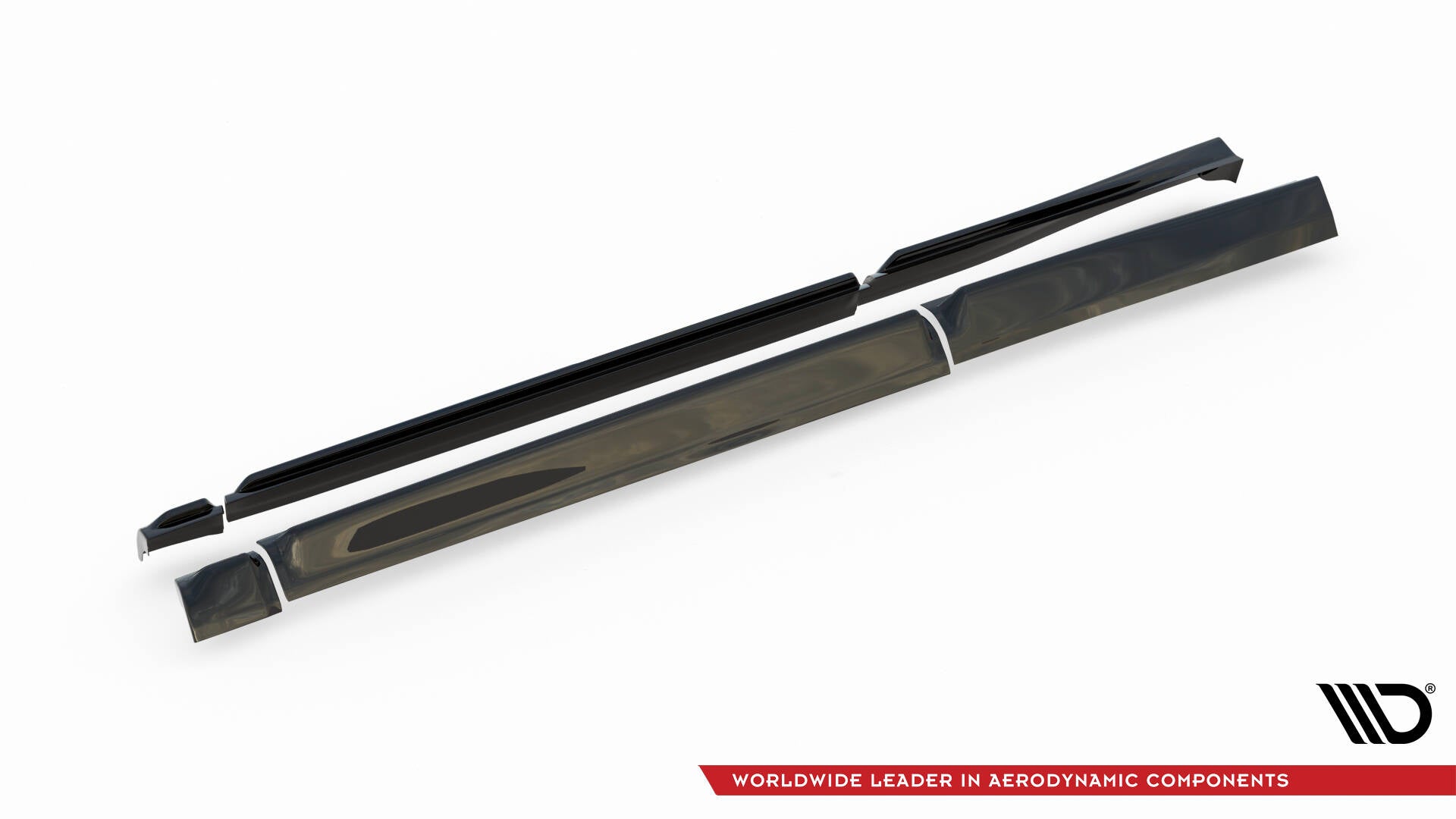 Seitenschweller Ansatz für Ford Puma ST / ST-Line / Standard Mk1