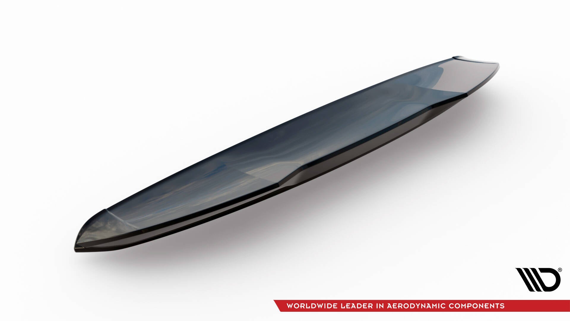 Spoiler 3D für Mercedes-AMG A35 Hatchback W177