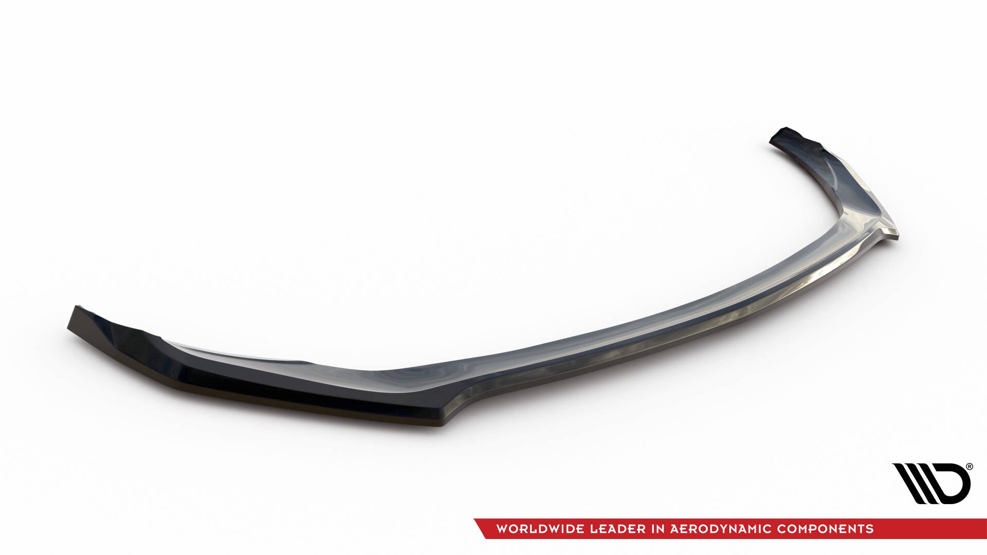 Frontlippe V1 für Mercedes-AMG C43 Coupe / Cabrio / Limousine / Kombi C205 / A205 / W205 / S205 Facelift