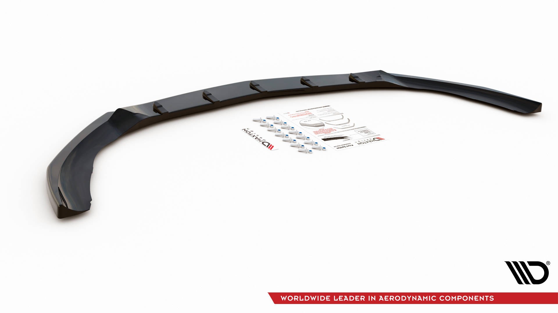Frontlippe V5 für Mercedes A35 AMG / AMG-Line W177