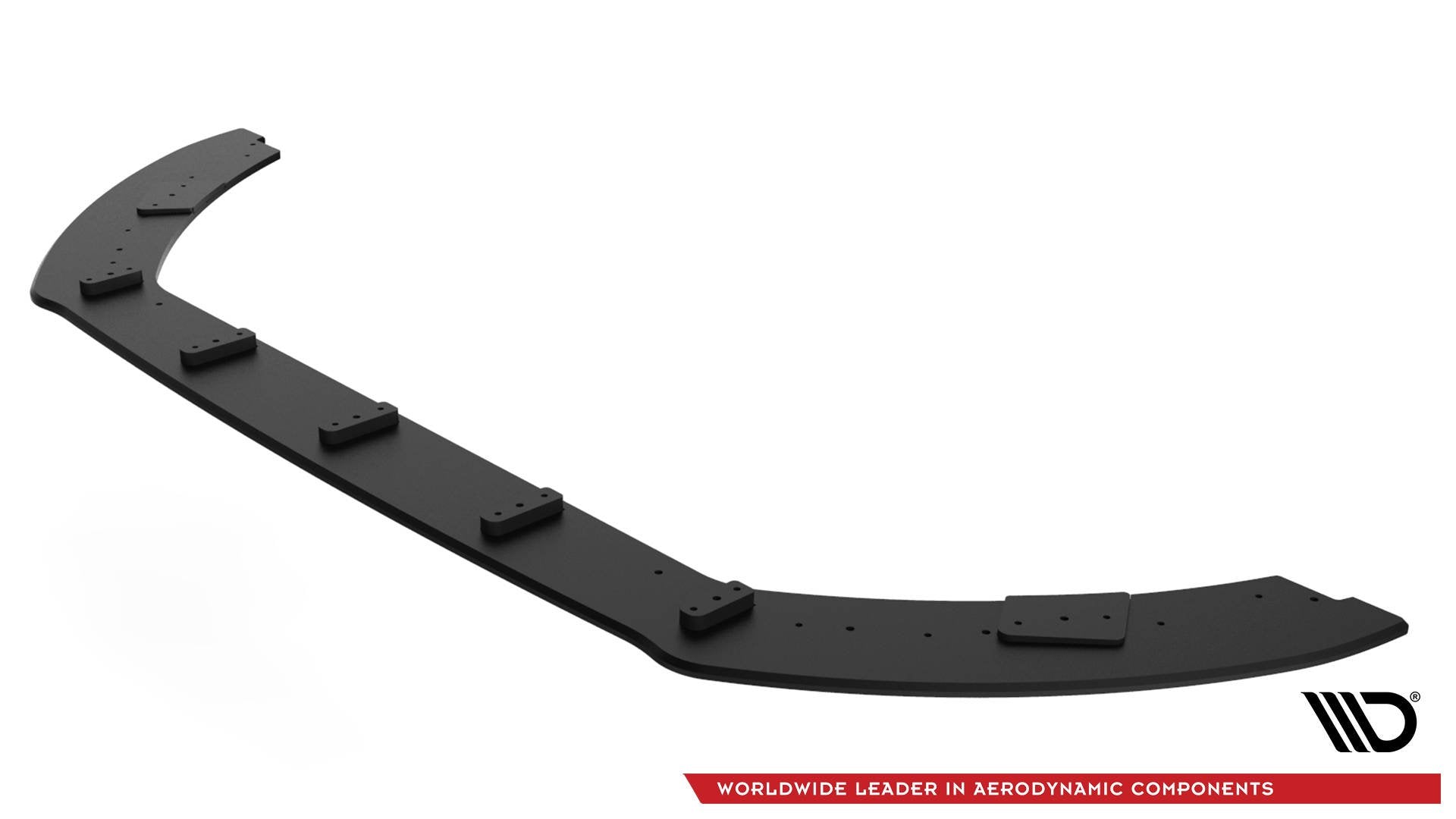 Street Pro Frontlippe für für Ford Fiesta Mk8 ST / ST-Line
