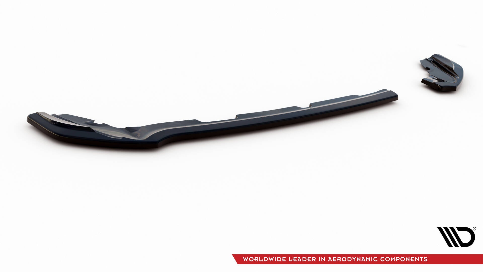 Heck Ansatz Flaps Diffusor für Ford Puma ST-Line Mk1