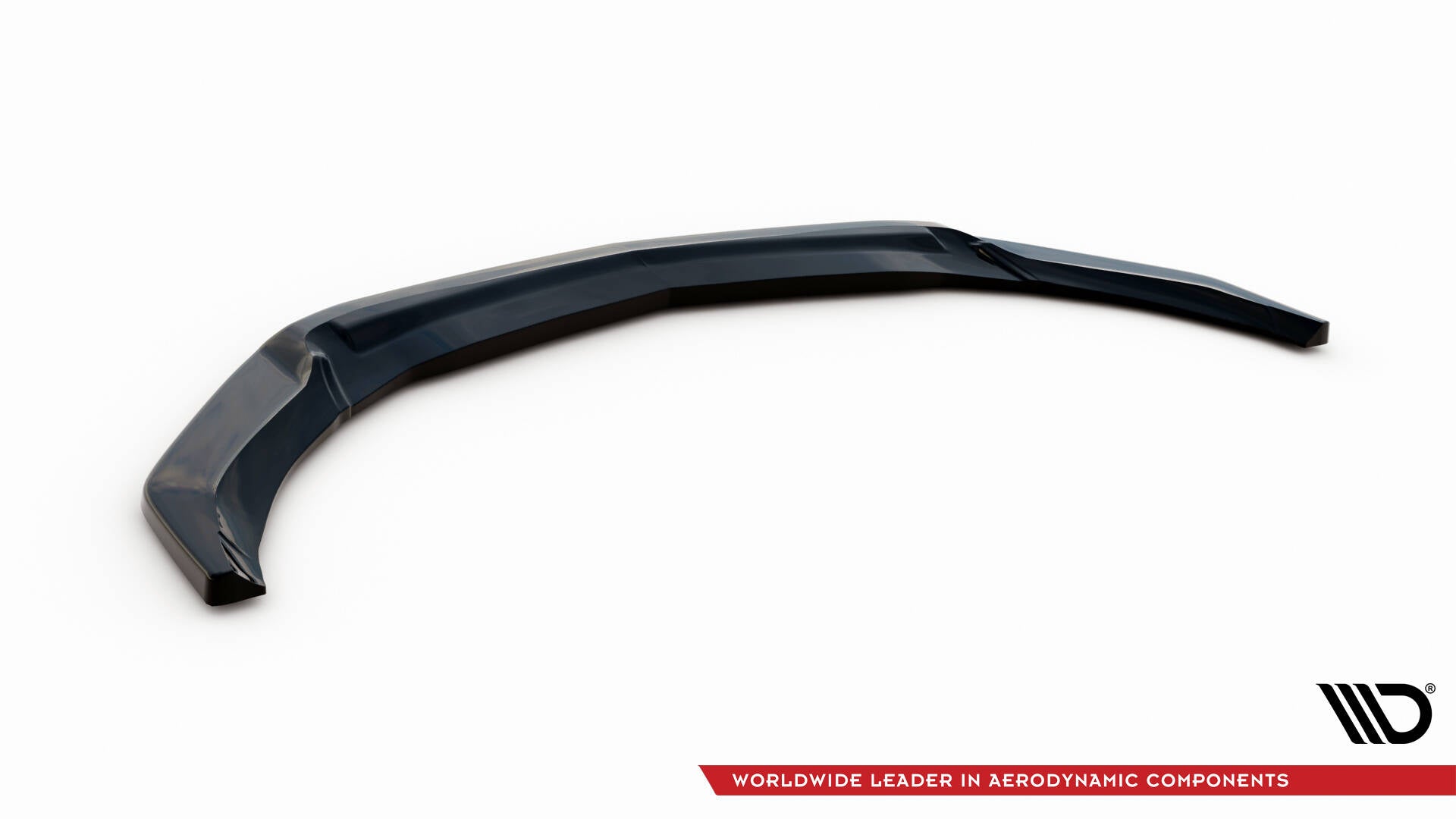 Frontlippe V2 für Mercedes-Benz A45 Aero W176 Facelift