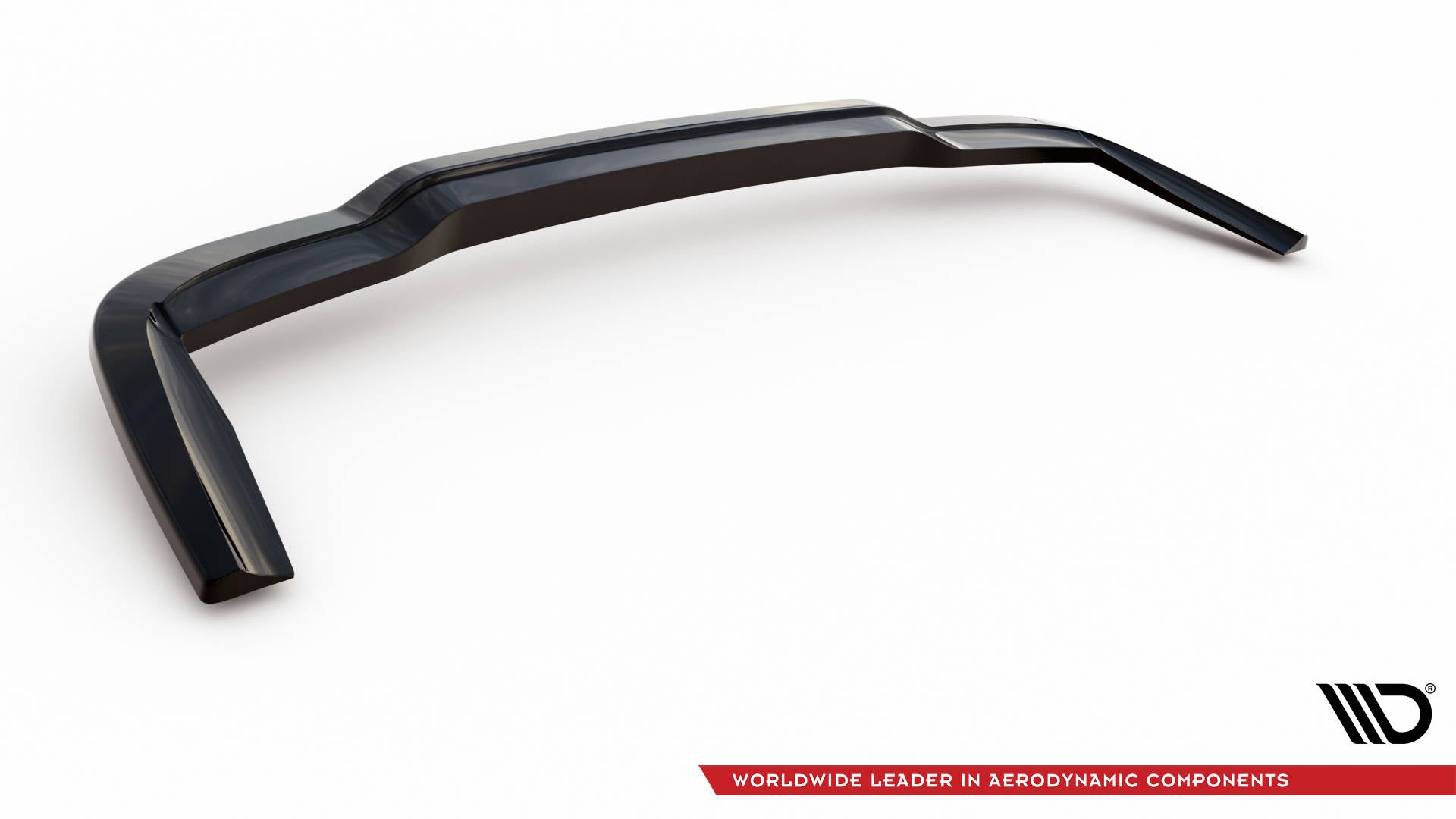 Mittlerer Cup Diffusor DTM Look Heck Ansatz für Mercedes-Benz B W246 Facelift