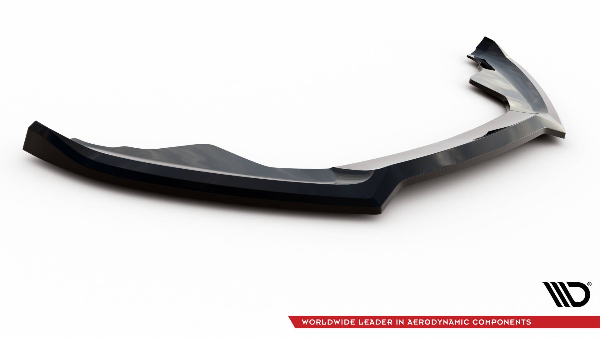 Frontlippe V3 für Audi S5 / A5 S-Line 8T