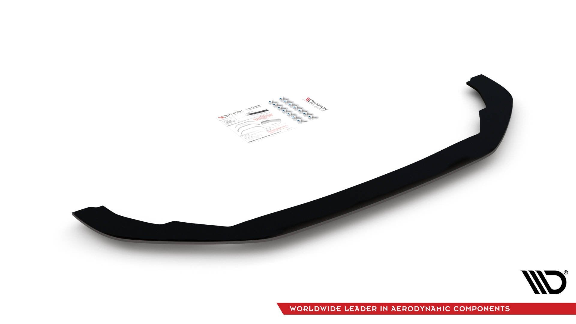 Front Sport Diffusor für Ford Focus Mk4 St-line
