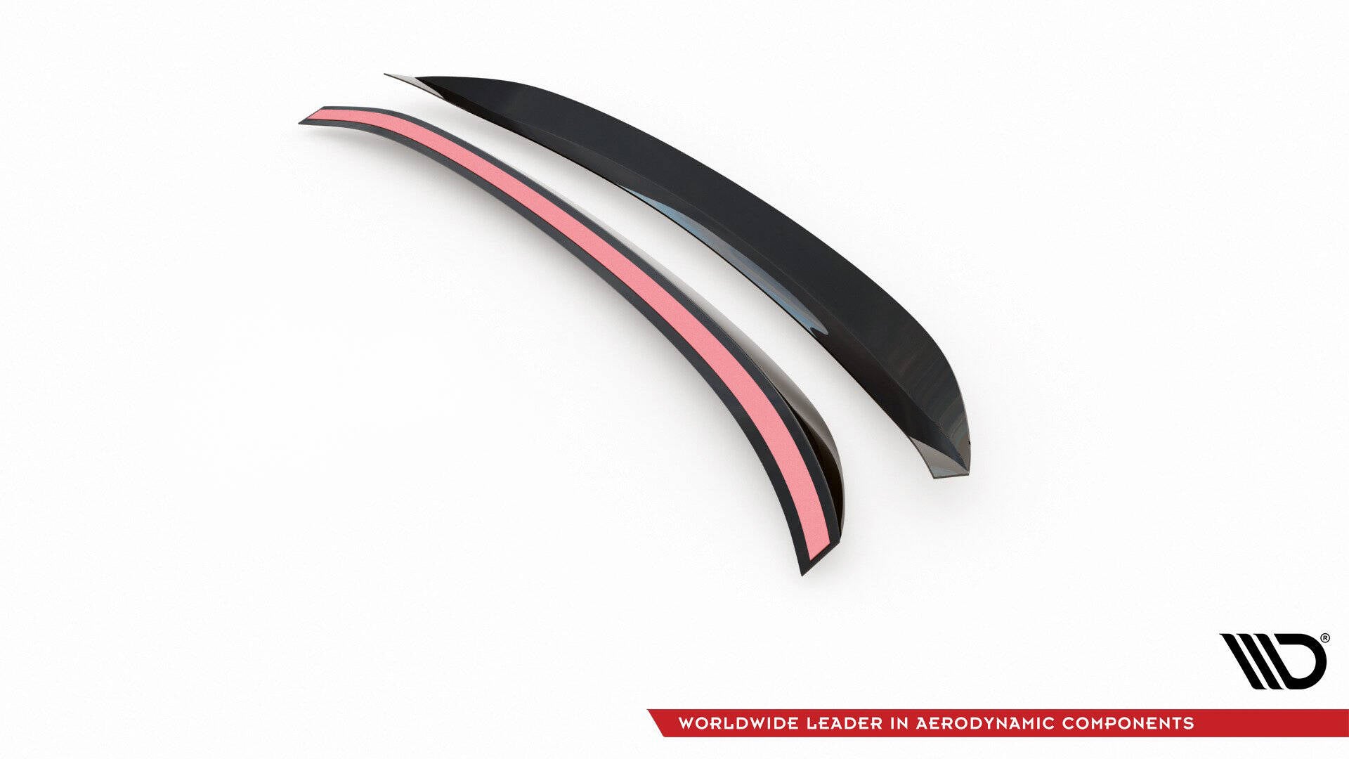 Spoiler für Ford Mondeo Liftback Mk5