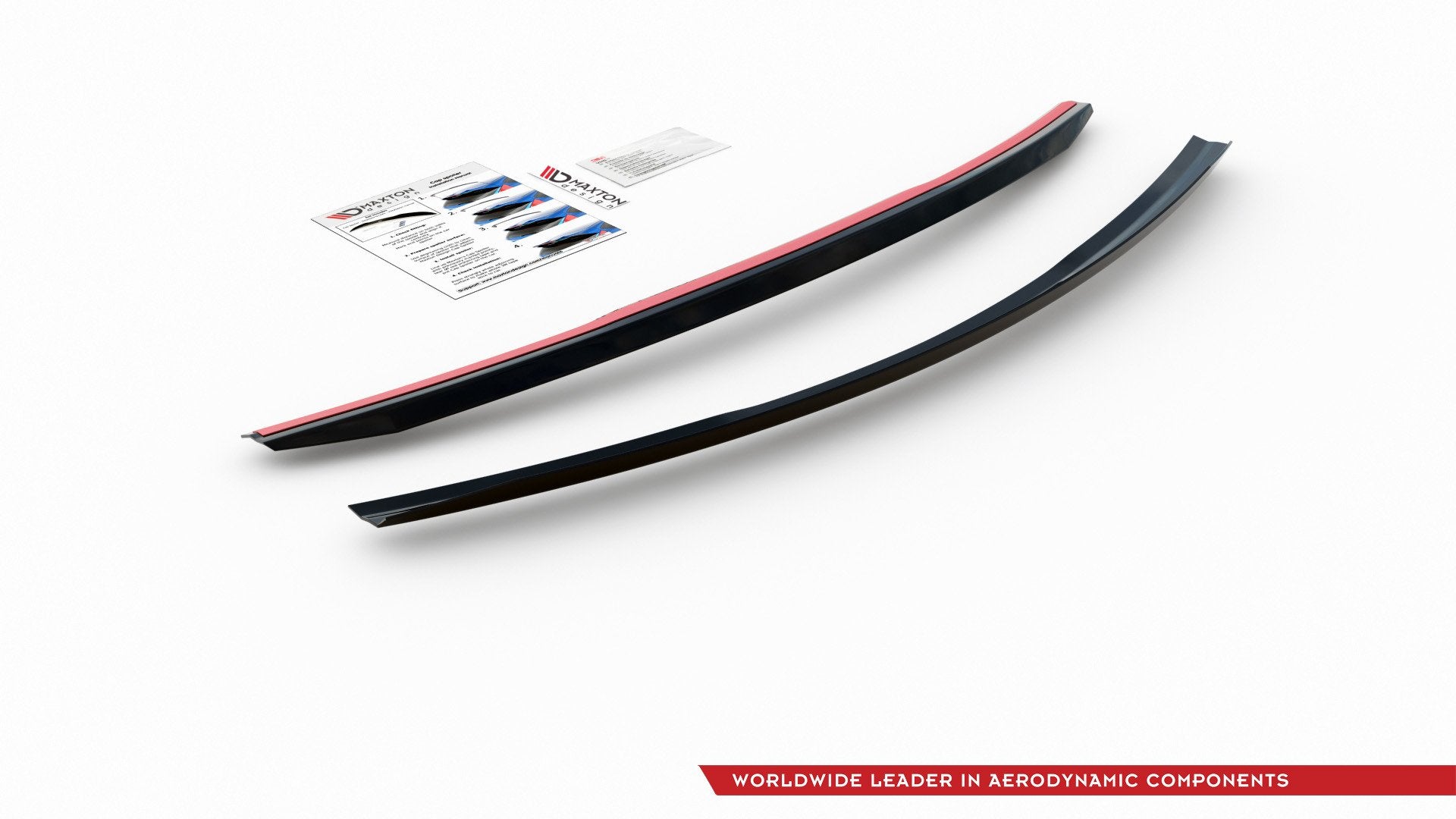 Spoiler für Mercedes A35 AMG Hatchback W177