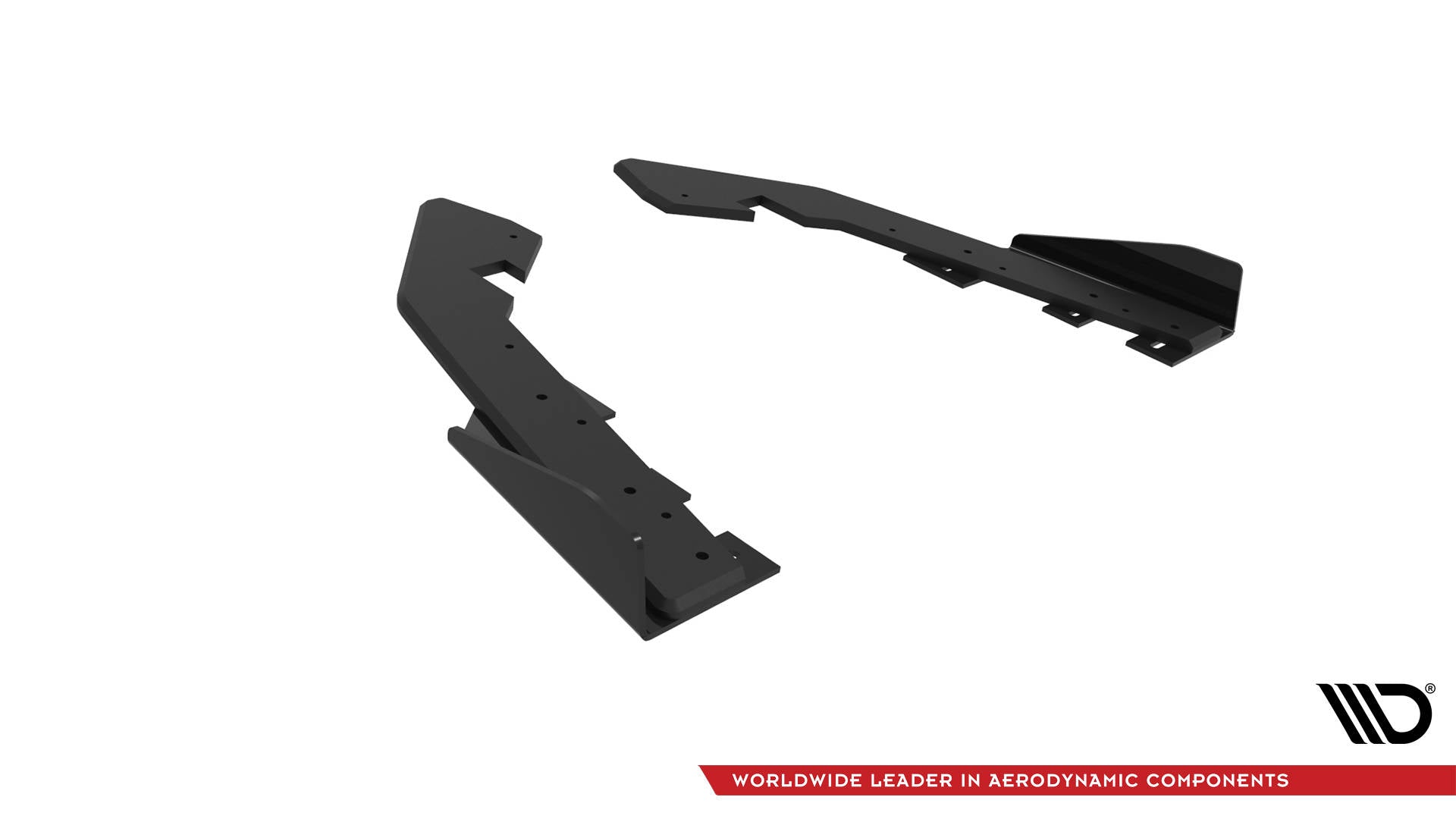 Street Pro Flaps Heckansatz Diffusor + Flaps für BMW 2 Coupe G42
