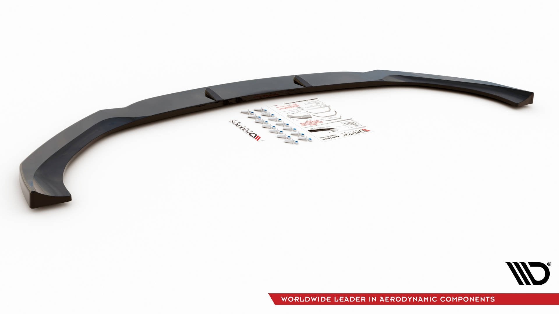 Frontlippe V2 für Mercedes-AMG CLS 53 C257